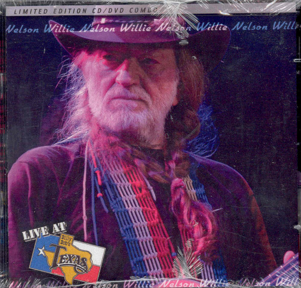 Live At Billy Bob's Texas - CD&DVD Set