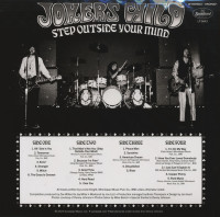 Vorschau: Step Outside Your Mind (2-LP) Vorschau: Step Outside Your Mind (2-LP)