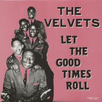 Vorschau: Let The Good Times Roll (2-LP) Vorschau: Let The Good Times Roll (2-LP)