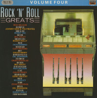 Vorschau: Rock 'n' Roll Greats, Vol.4 (LP) Vorschau: Rock 'n' Roll Greats, Vol.4 (LP)