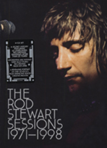The Rod Stewart Session 1971-1998 (4-CD) The Rod Stewart Session 1971-1998 (4-CD)