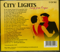 Vorschau: City Lights - Swing from Prague 1936-45 (CD) Vorschau: City Lights - Swing from Prague 1936-45 (CD)