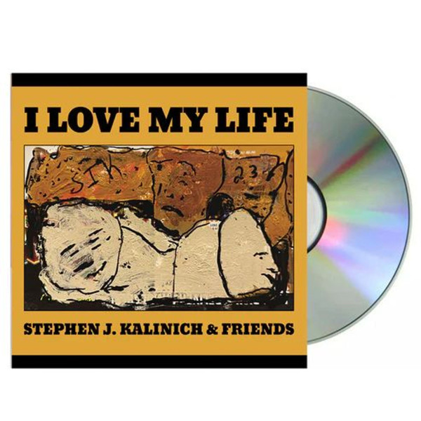 I Love My Life (CD)