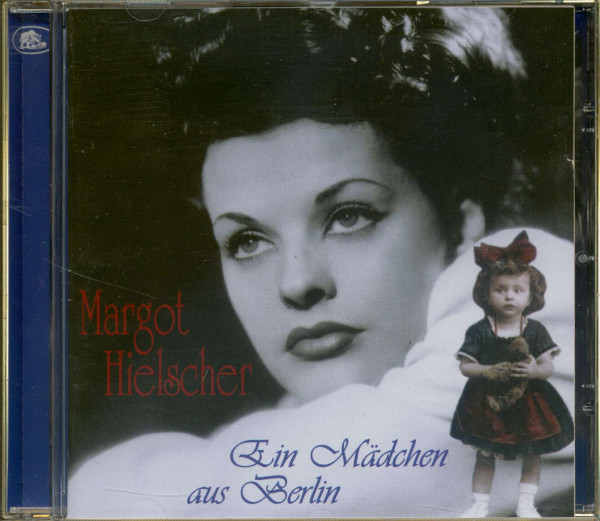 Ein Mädchen aus Berlin (CD)