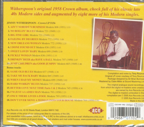 Jimmy Witherspoon