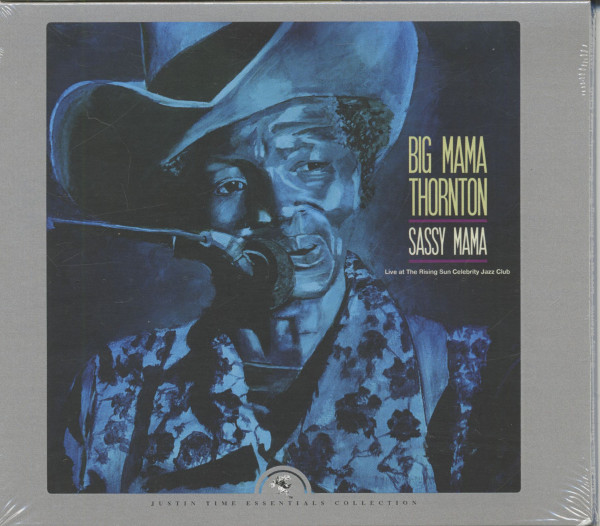 Sassy Mama - Live At The Rising Sun Celebrity Jazz (CD) Sassy Mama - Live At The Rising Sun Celebrity Jazz (CD)