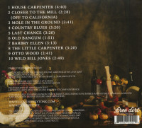 Vorschau: Don't You Marry No Railroad Man (CD) Vorschau: Don't You Marry No Railroad Man (CD)