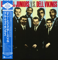 Vorschau: Danny & The Juniors v.s. Dell Vikings (LP, Japan, 30th Anniversary Of Rock 'n' Roll Series) Vorschau: Danny & The Juniors v.s. Dell Vikings (LP, Japan, 30th Anniversary Of Rock 'n' Roll Series)