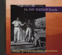 Vorschau: Songs From The Southern Mountains (CD) Vorschau: Songs From The Southern Mountains (CD)