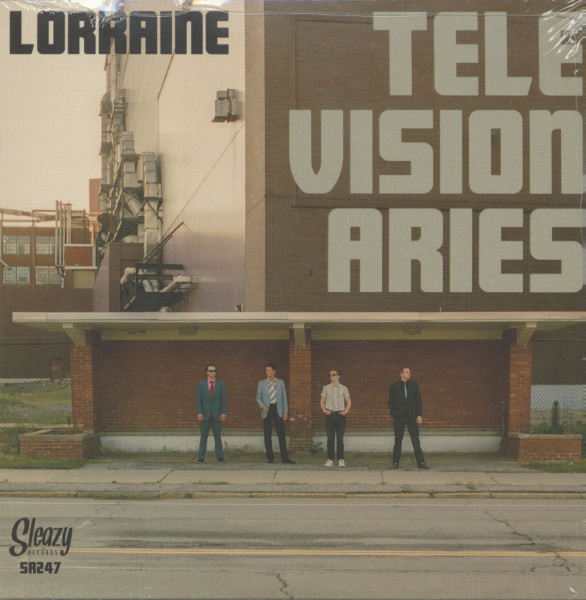 Lorraine - Do What Tou Wanna Do - Give Us Some Credit (45rpm, 7inch, EP)