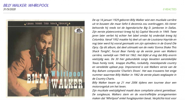 Press-Archive-Billy-Walker-Whirlpool-Gonna-Shake-This-Shack-Tonight-Keys-and-Chords