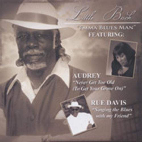 I'mma Blues Man