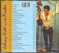 Vorschau: Johnny Kidd And The Pirates (CD) Vorschau: Johnny Kidd And The Pirates (CD)