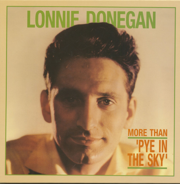 More Than 'Pye In The Sky' (8-CD)