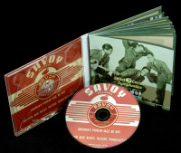 Vorschau: Vol.02, 1950 The Complete Story Of Doo Wop Vorschau: Vol.02, 1950 The Complete Story Of Doo Wop