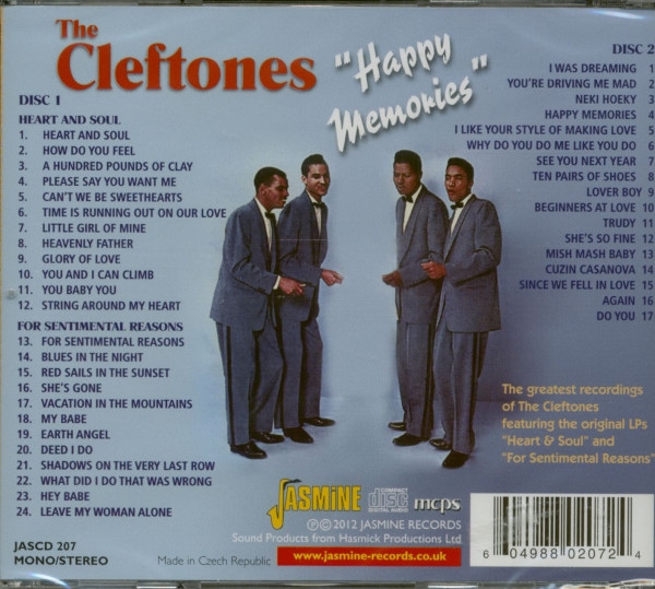 Happy Memories (2-CD)