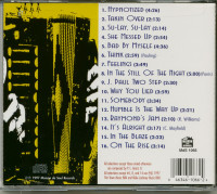 Vorschau: Taking Over (CD) Vorschau: Taking Over (CD)