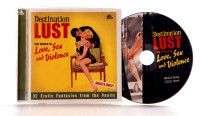 Vorschau: Destination Lust - Songs of Love, Sex And Violence (3-CD) Vorschau: Destination Lust - Songs of Love, Sex And Violence (3-CD)