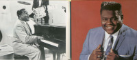 Vorschau: Fats Domino - Fats Rocks (CD) Vorschau: Fats Domino - Fats Rocks (CD)