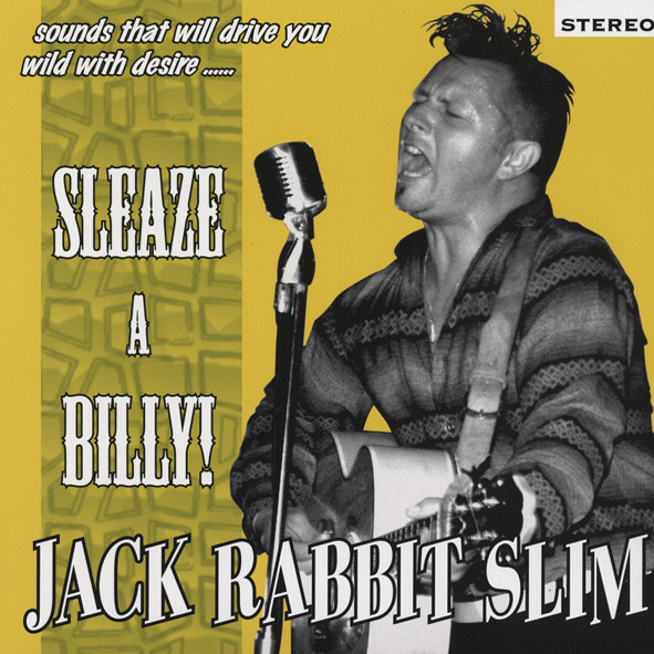 Sleaze-A-Billy - 180g Vinyl