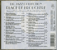 Vorschau: Place De Brouckère - Swing und Hot aus Belgien & Holland 1939 bis 1945 (CD) Vorschau: Place De Brouckère - Swing und Hot aus Belgien & Holland 1939 bis 1945 (CD)
