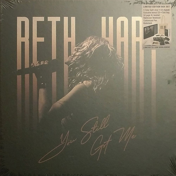 You Still Got Me (LP, 140g colred Vinyl + 2-CD Box-Set, Ltd.)