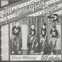 Vorschau: All American Rock Vol.3 - Doo-Woop 50'style (LP) Vorschau: All American Rock Vol.3 - Doo-Woop 50'style (LP)