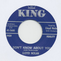Vorschau: Tusi-Tusi-Ou-Wa-Wee - I Don’t Know About You (7inch, 45rpm) Vorschau: Tusi-Tusi-Ou-Wa-Wee - I Don’t Know About You (7inch, 45rpm)