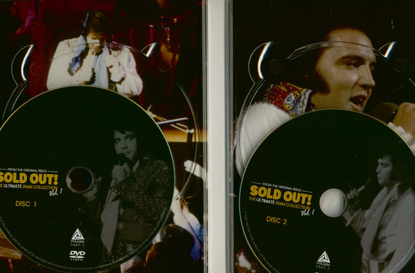 Sold Out! The Rex Martin 8mm Collection Vol.1 (2-DVD, 2nd Ed.)