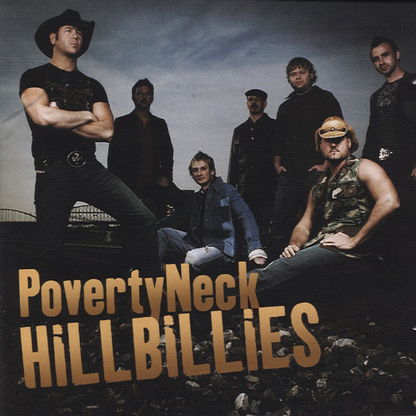 Povertyneck Hillbillies CD&DVD Set