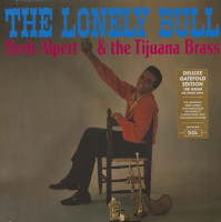 Vorschau: The Lonely Bull (LP, 180g Vinyl) Vorschau: The Lonely Bull (LP, 180g Vinyl)