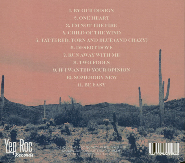 Desert Love (CD)
