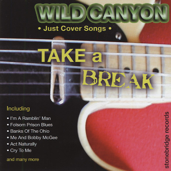 Take A Break - Just Cover Songs