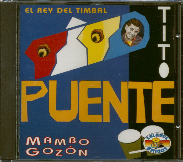 Mambo Gozón (CD) Mambo Gozón (CD)