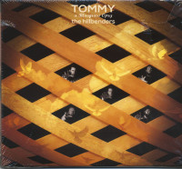 Vorschau: Tommy - A Bluegrass Opry (CD) Vorschau: Tommy - A Bluegrass Opry (CD)