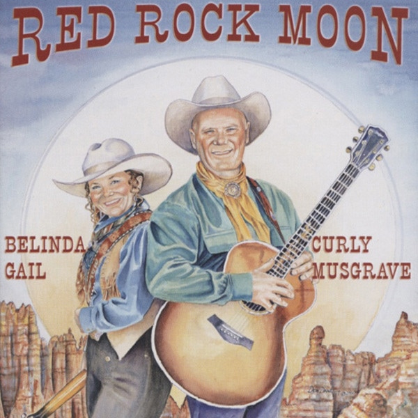 Red Rock Moon (& Belinda Gail)