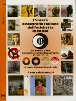 Vorschau: Ricordi - Complete Italian Discography 1958-1980 Vorschau: Ricordi - Complete Italian Discography 1958-1980