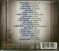 Vorschau: Now That's What I Call Country Vol.10 (CD) Vorschau: Now That's What I Call Country Vol.10 (CD)
