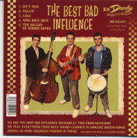 Vorschau: The Best Bad Influence(CD) Vorschau: The Best Bad Influence(CD)