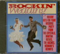 Vorschau: Rockin' Wedding (CD) Vorschau: Rockin' Wedding (CD)