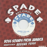 Vorschau: Double Heavy - Johnny Dollar (7inch, 45rpm) Vorschau: Double Heavy - Johnny Dollar (7inch, 45rpm)