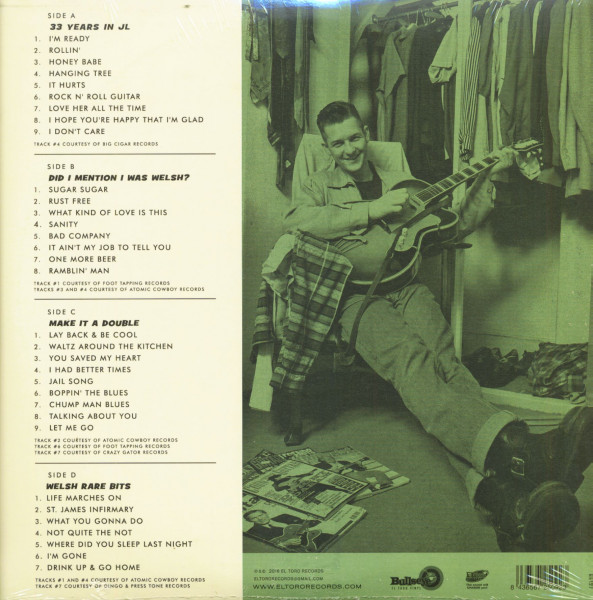 33 Years Stage By Stage (2-LP)