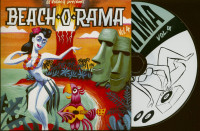 Vorschau: Beach-O-Rama Vol..4 (LP+CD) Vorschau: Beach-O-Rama Vol..4 (LP+CD)