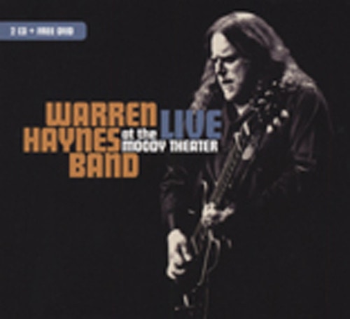 Live At The Moody Theatre (2-CD-DVD) Live At The Moody Theatre (2-CD-DVD)