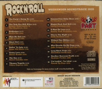 Vorschau: Rock'n'Roll Weekender Soundtrack 2020 (CD) Vorschau: Rock'n'Roll Weekender Soundtrack 2020 (CD)