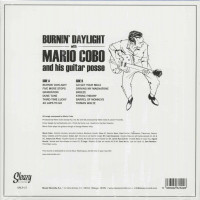 Vorschau: Burnin' Daylight (LP) Vorschau: Burnin' Daylight (LP)