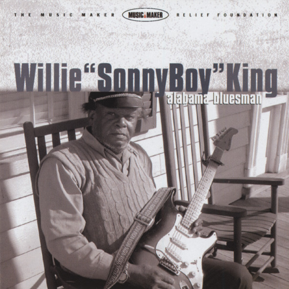 Alabama Bluesman