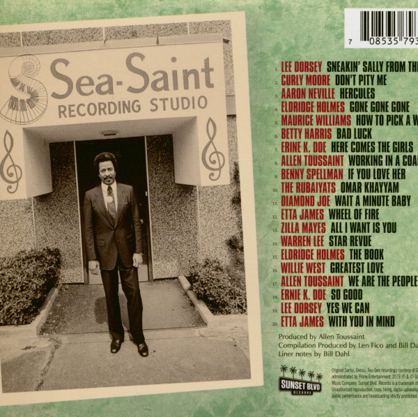 Artist - Producer - Songwriter (CD)