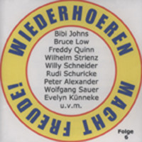 Bild von Various: Vol.6, Wiederhören macht Freude!