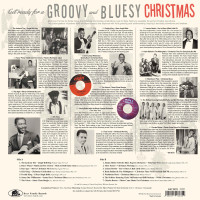 Vorschau: Get Ready For A Groovy And Bluesy Christmas (LP) Vorschau: Get Ready For A Groovy And Bluesy Christmas (LP)